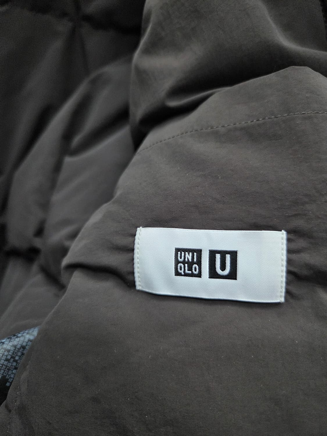 유니클로 르메르 U 숏패딩 상품이미지5