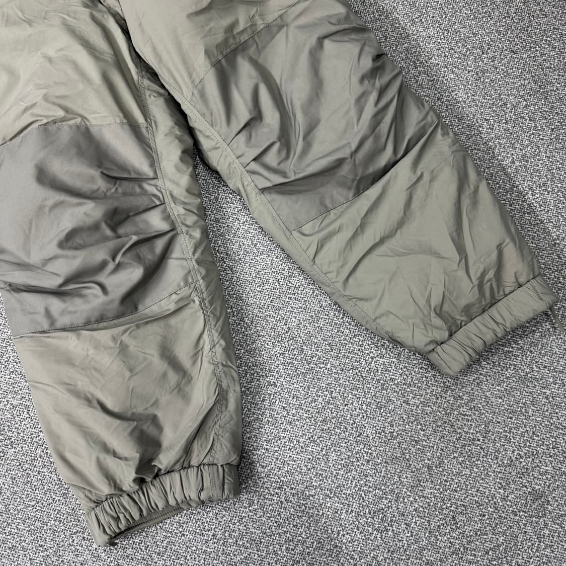 미군 프리마로프트 레벨7 콜드웨더 방한 팬츠 상품이미지3