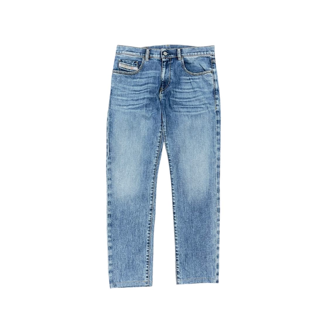 디젤 2019 D-Struckt 슬림핏 데님 상품이미지2