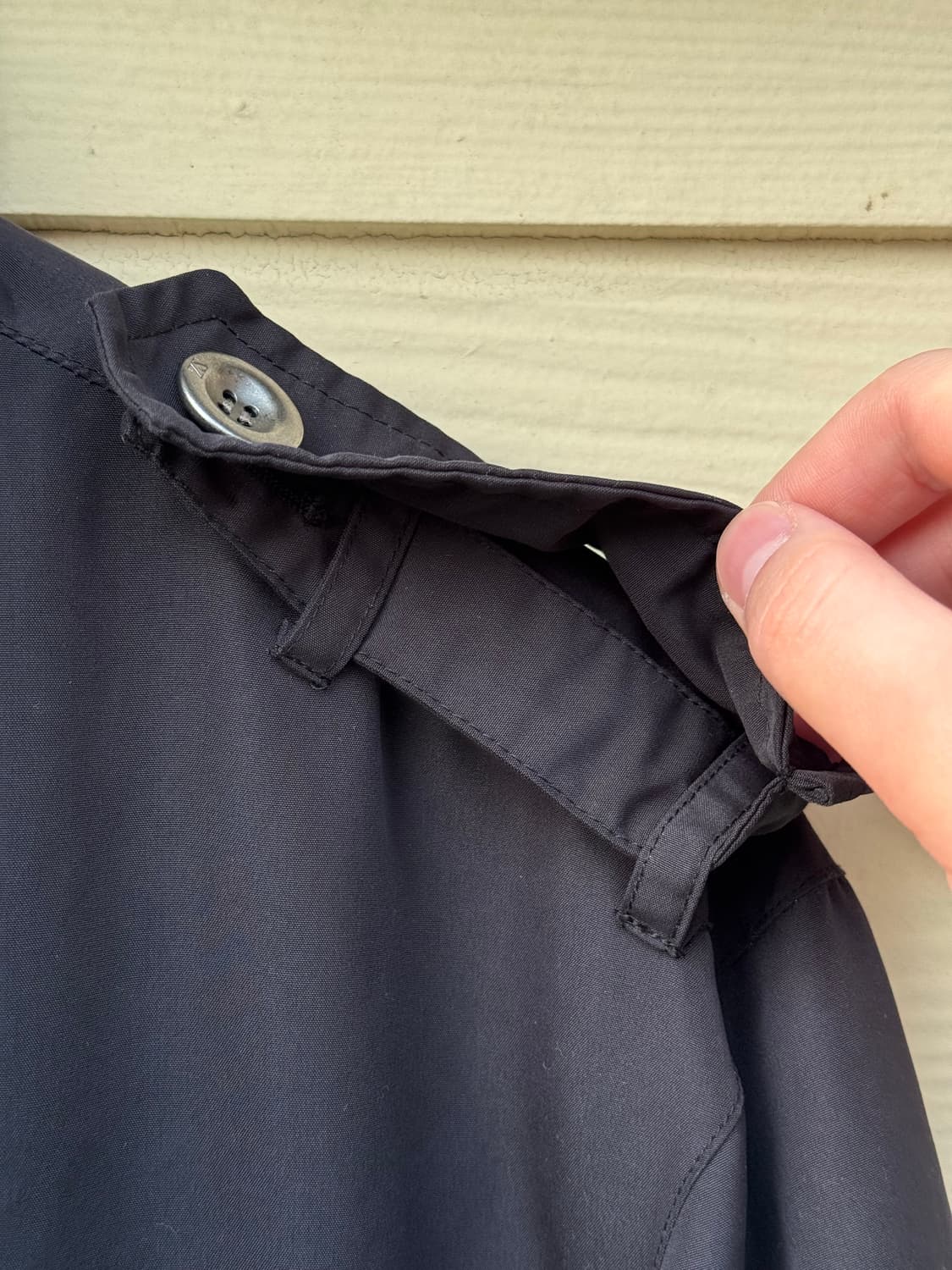 에르메네질도 제냐 스포츠 나일론 필드자켓 상품이미지5