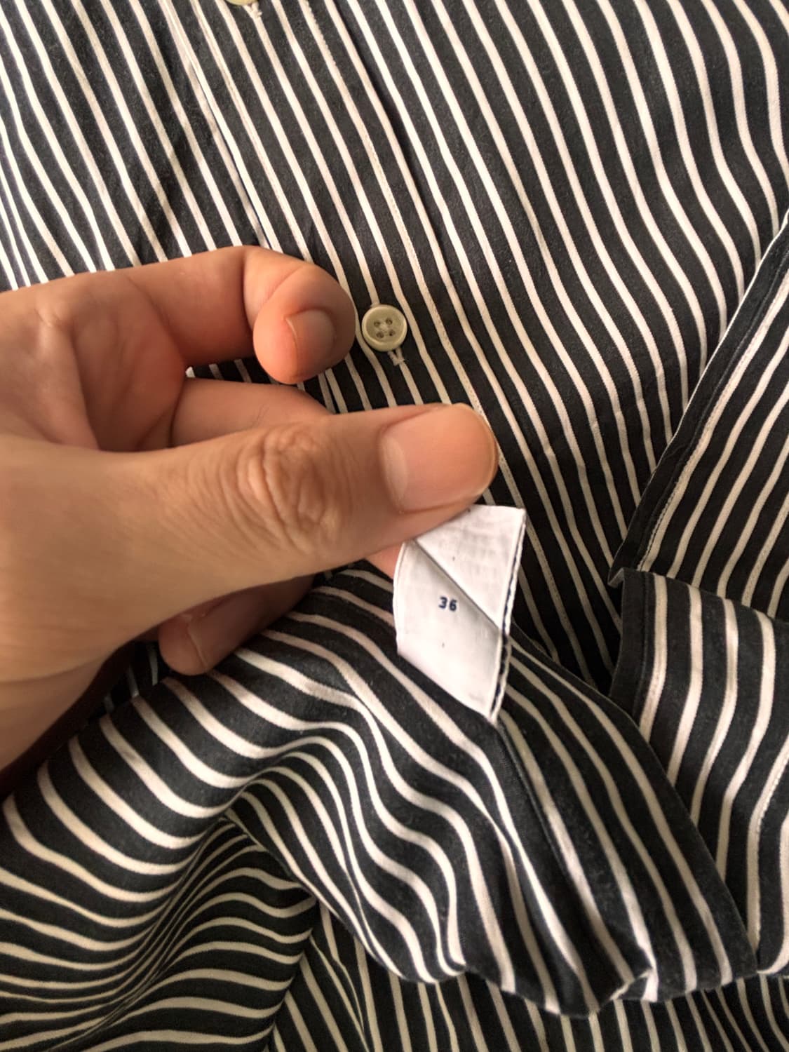[Polo Ralph Lauren] Classic Stripe Shirt 상품이미지8