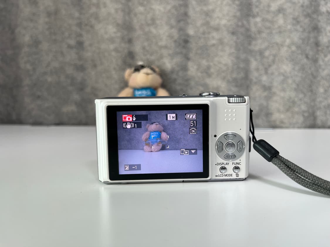 무조건 소장/ 파나소닉 panasonic dmc fx33 상품이미지3