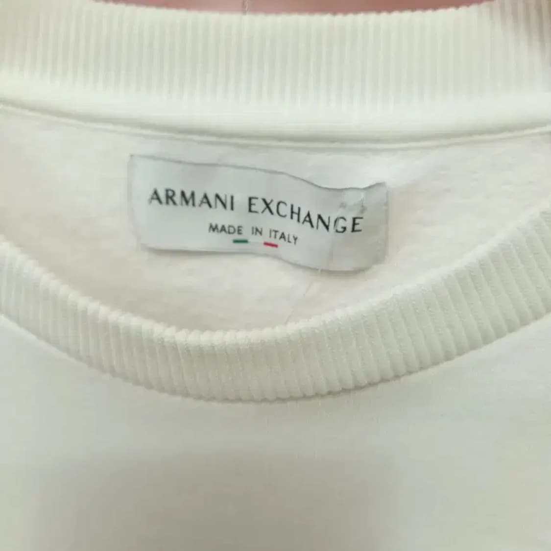 아르마니 익스체인지 여성 맨투맨 ~55 상품이미지5
