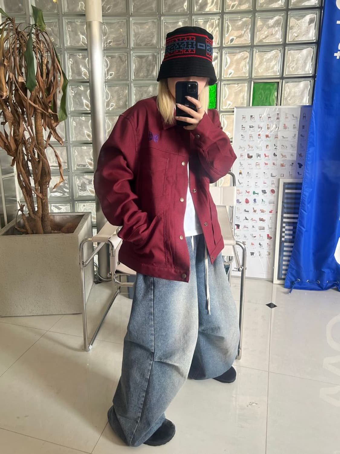 PENNY JEAN JACKET 페니 데님 재킷 상품이미지2