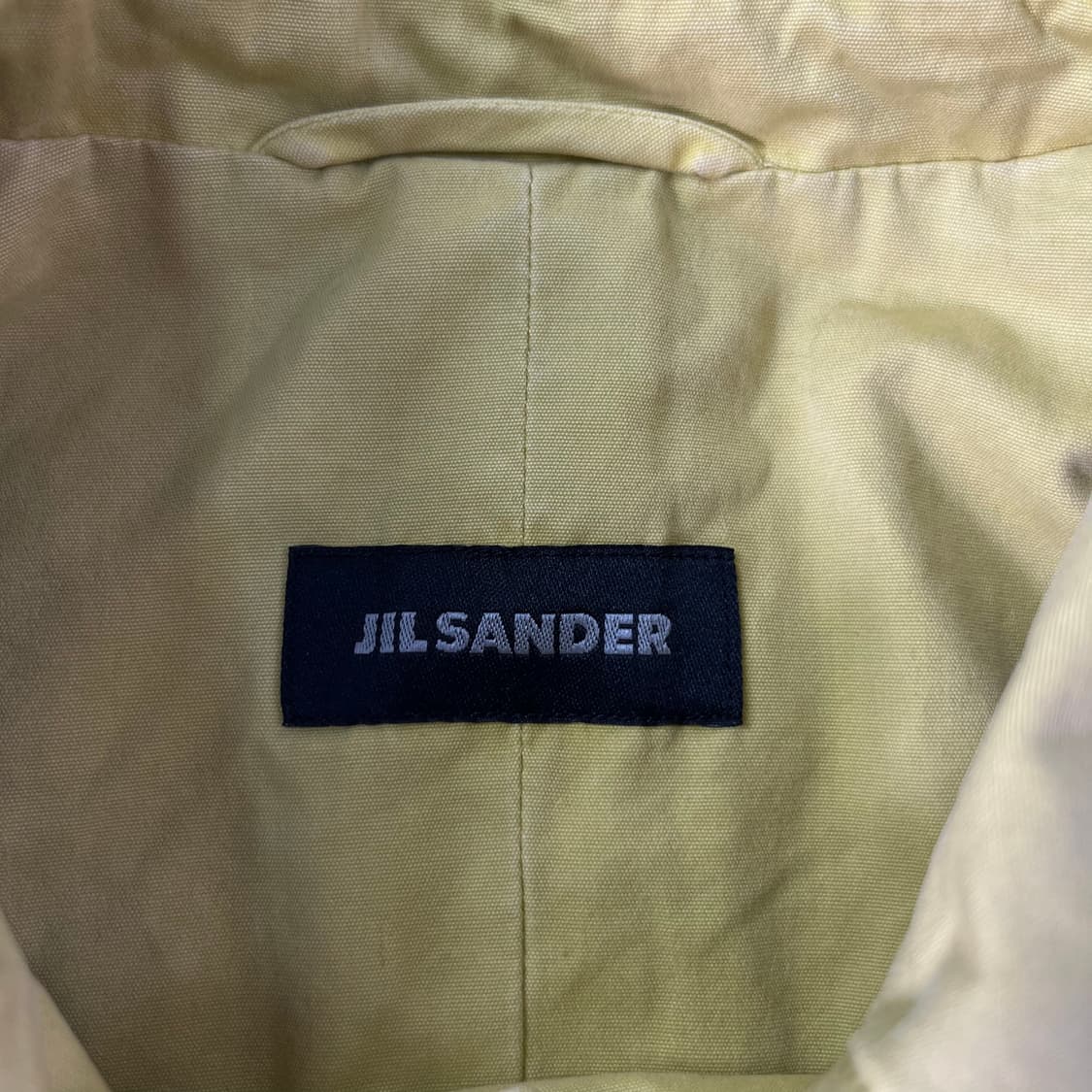 W 100 질샌더 코치 자켓 상품이미지3