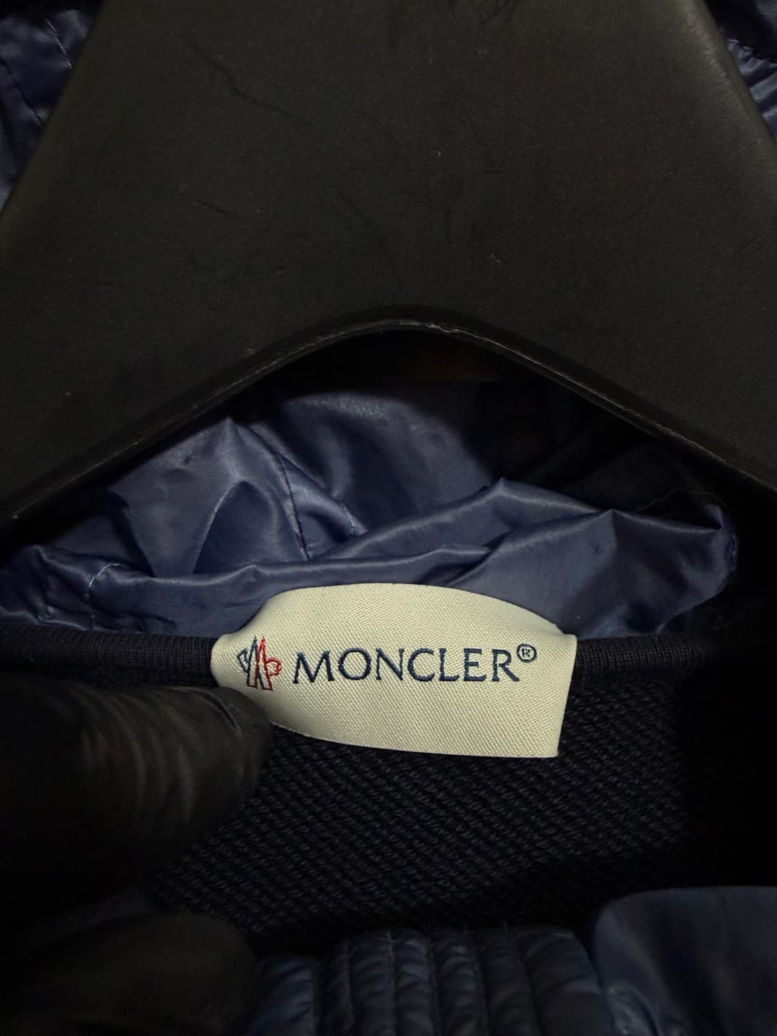 몽클레어 정품 니트패딩 상품이미지4