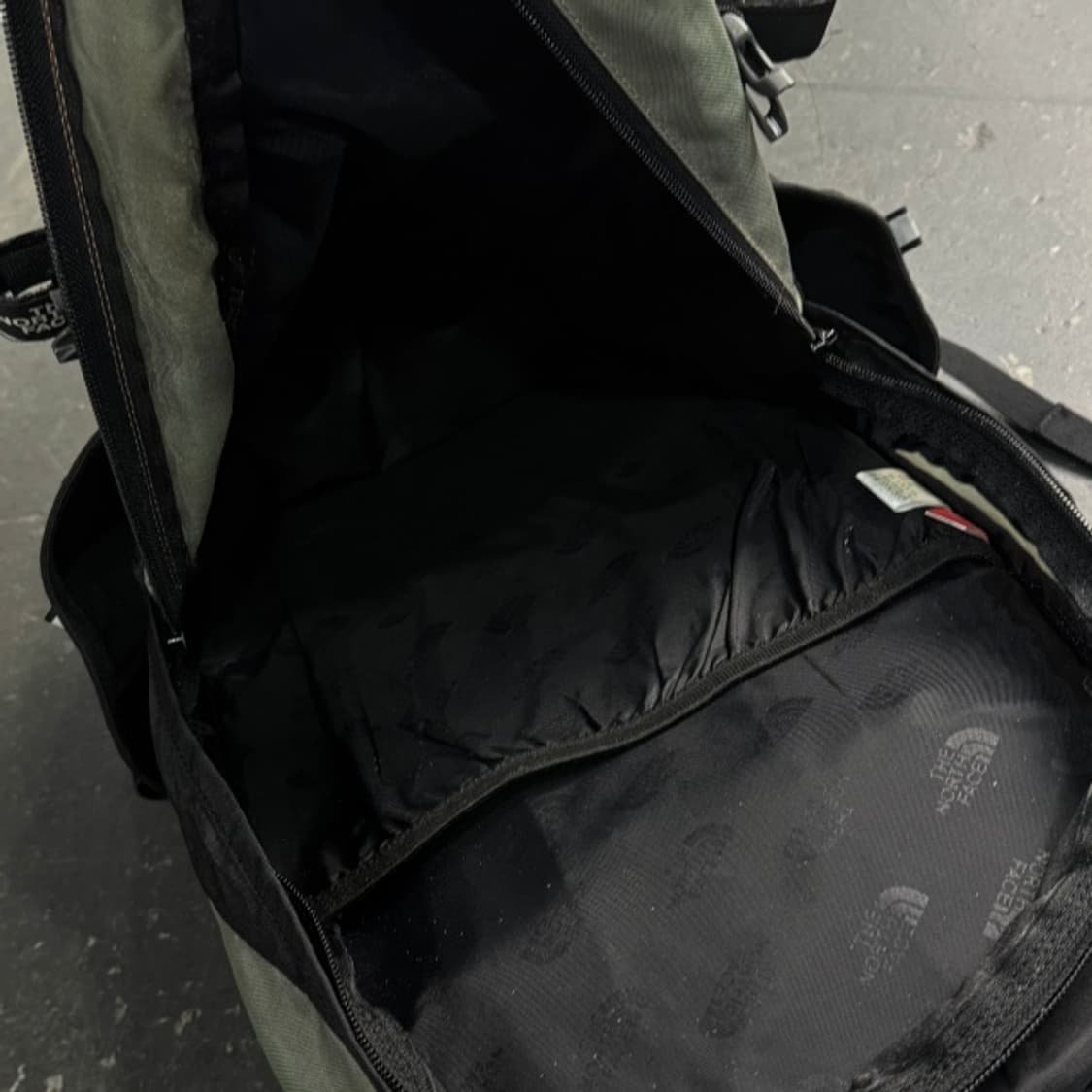 노스페이스 백팩 상품이미지5