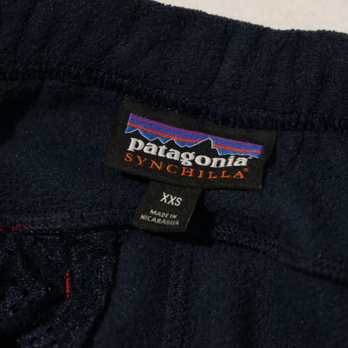 파타고니아 신칠라 플리스 팬츠 상품이미지6