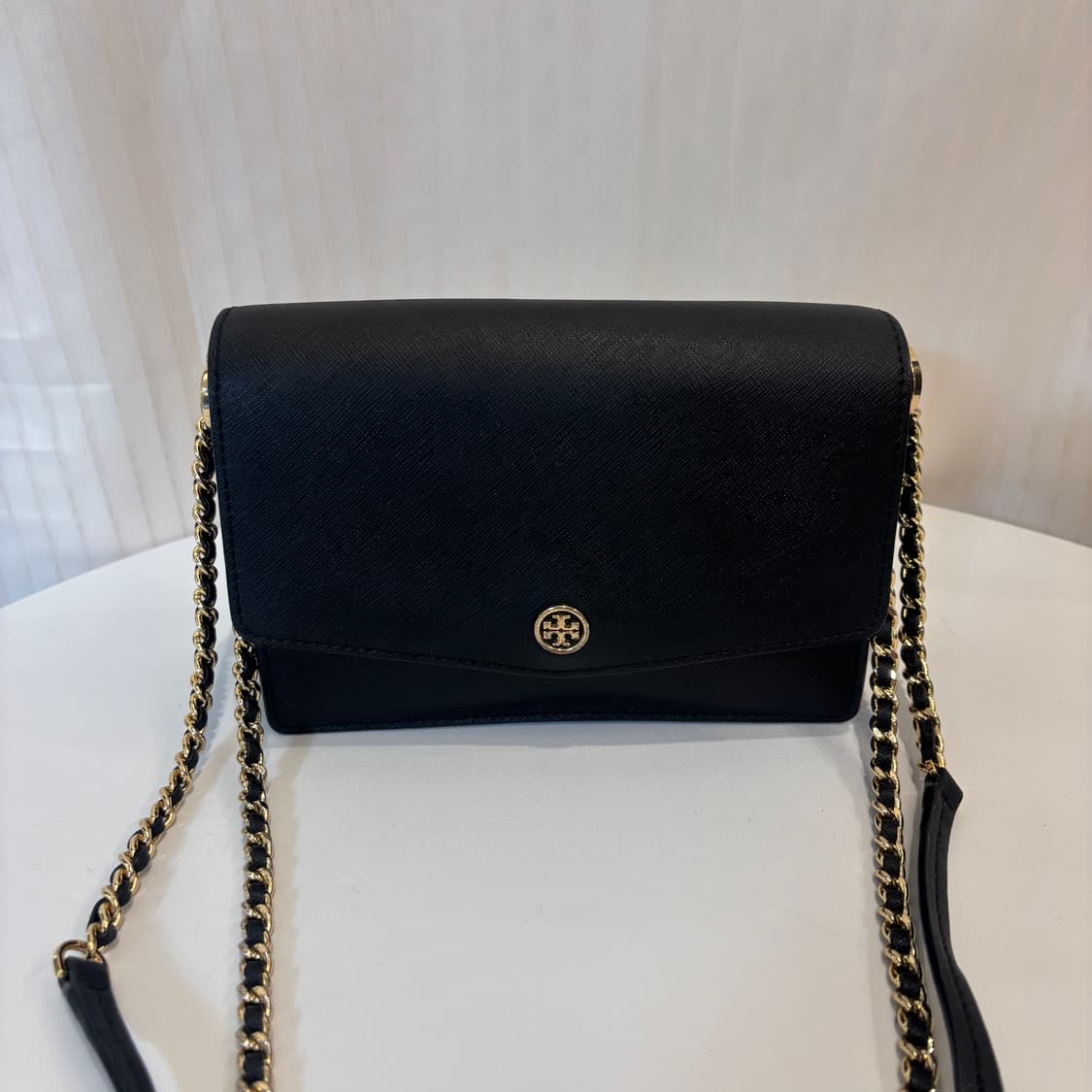 정품 토리버치 사피아노 숄더겸 크로스백     상품이미지2