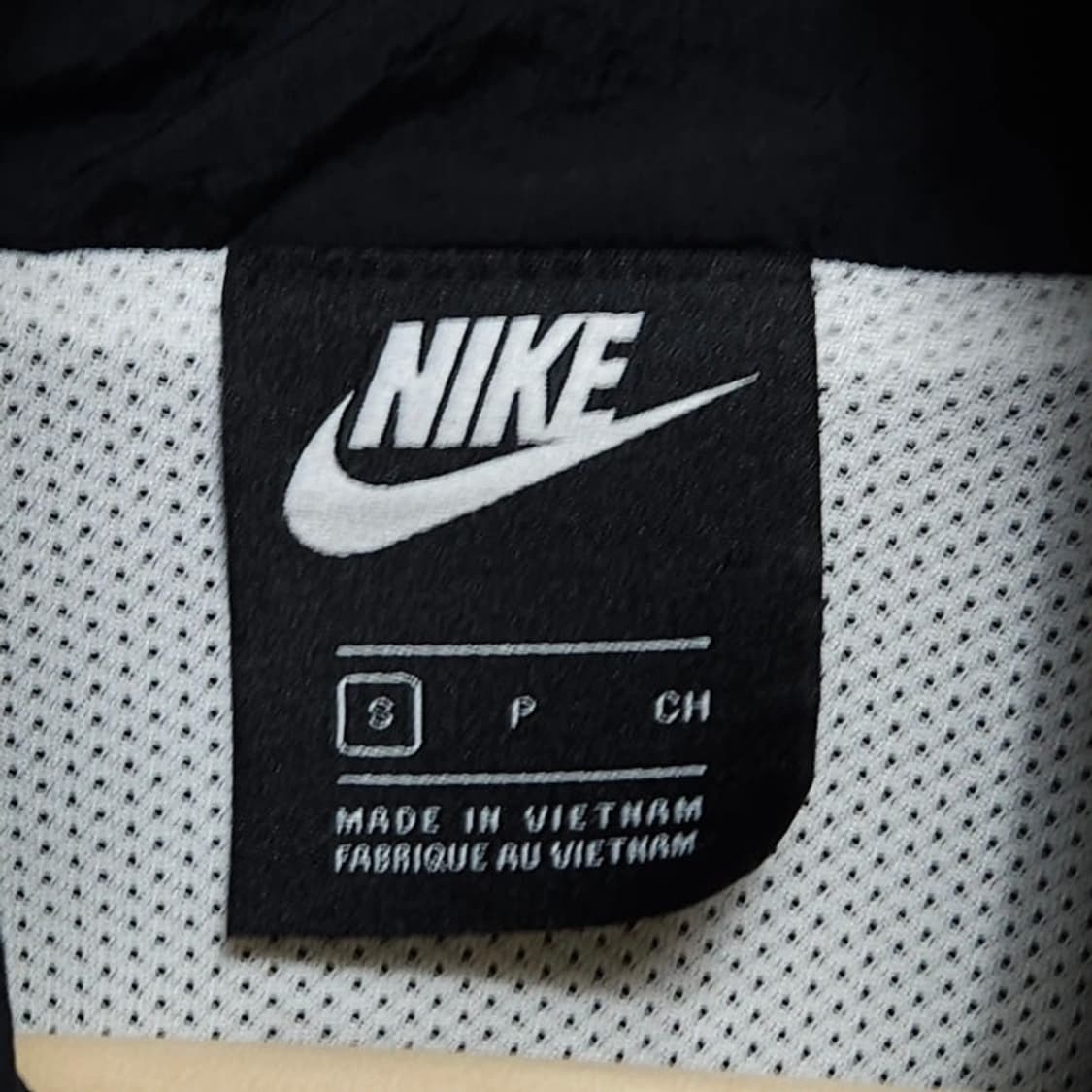 여성S NIKE 나이키 바람막이 윈드브레이커 아노락 자켓 상품이미지5