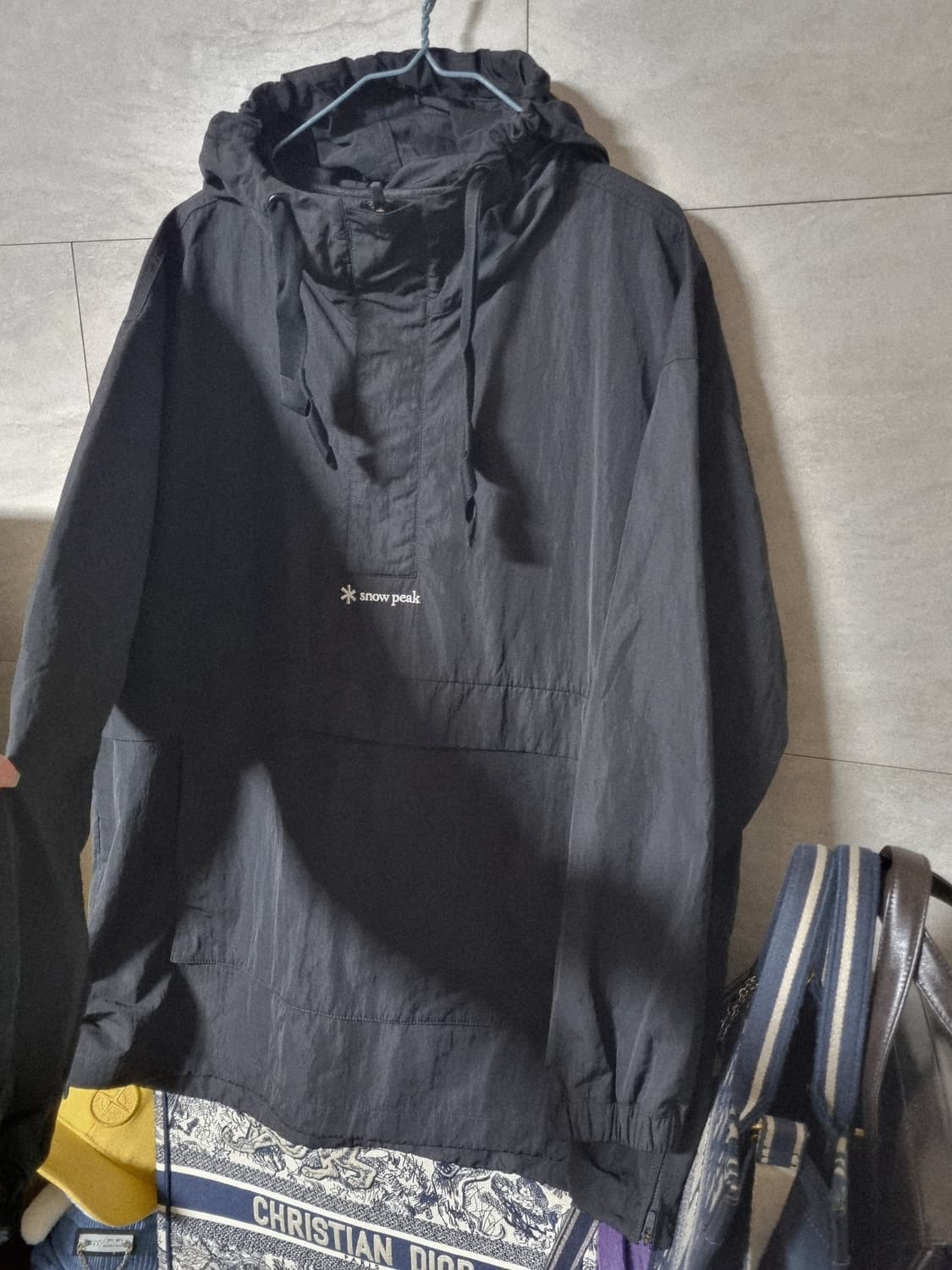 정품) 스노우피크 아노락 점퍼  상품이미지2