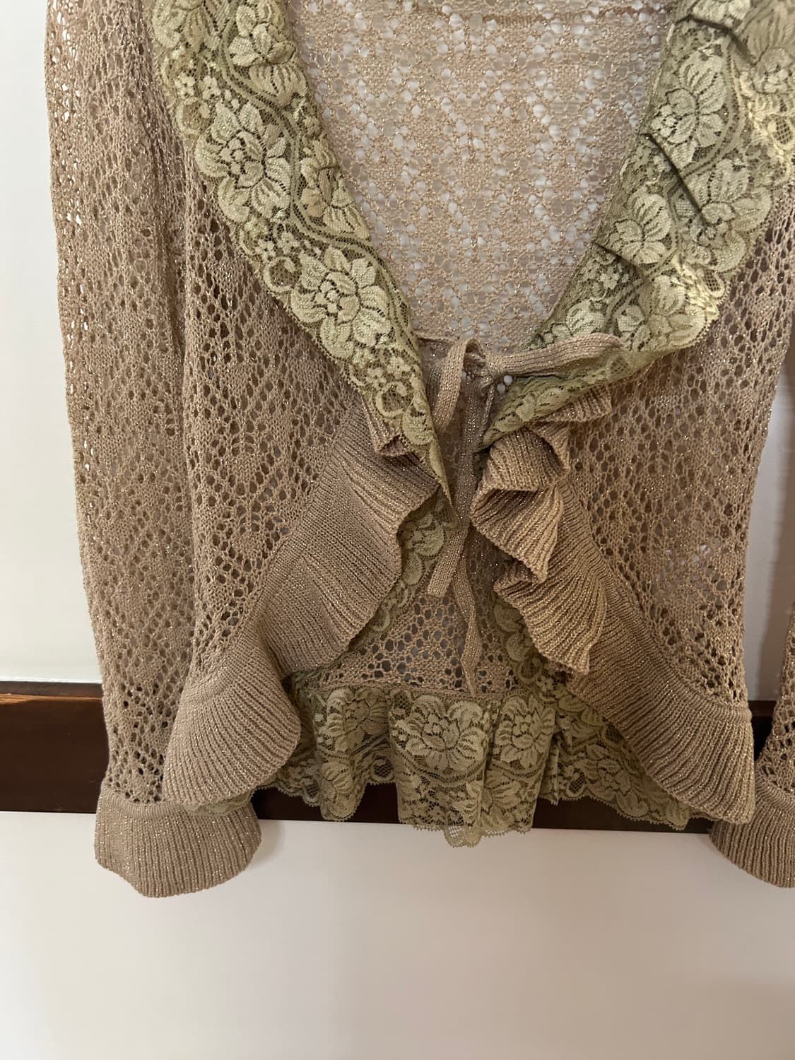 페어리 가디건 상품이미지4