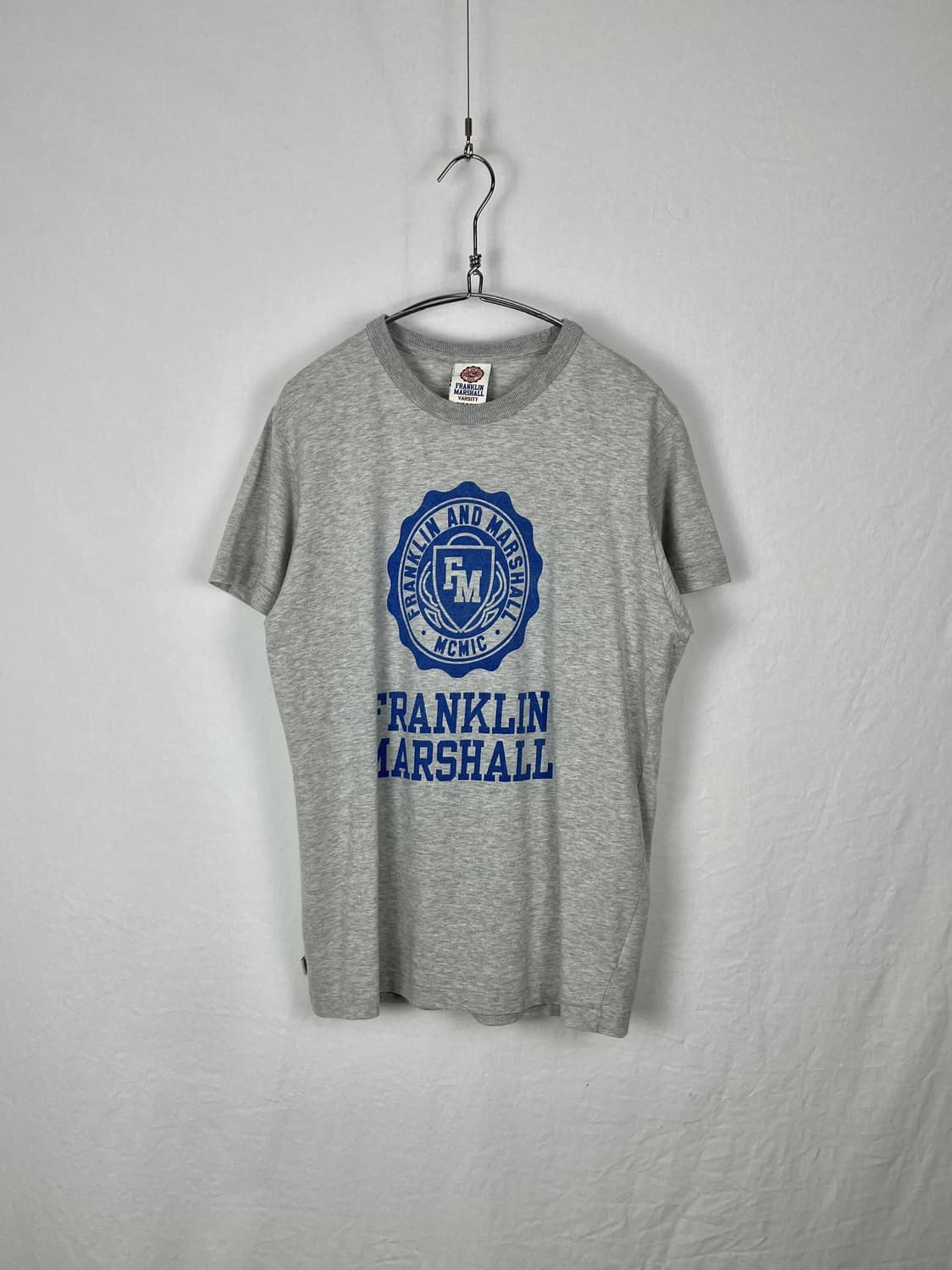 Franklin& Marshall (made in italy) 반팔티  상품이미지1