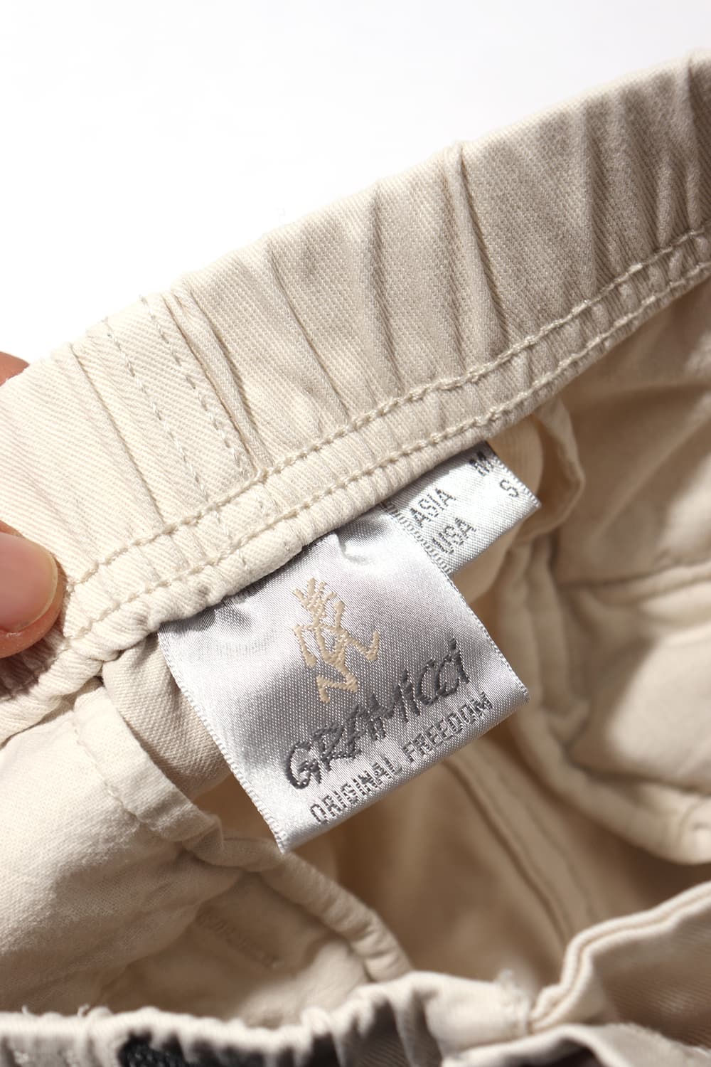 GRAMICCI 스트레이트 핏 쉘 G102-OGT size S 상품이미지4