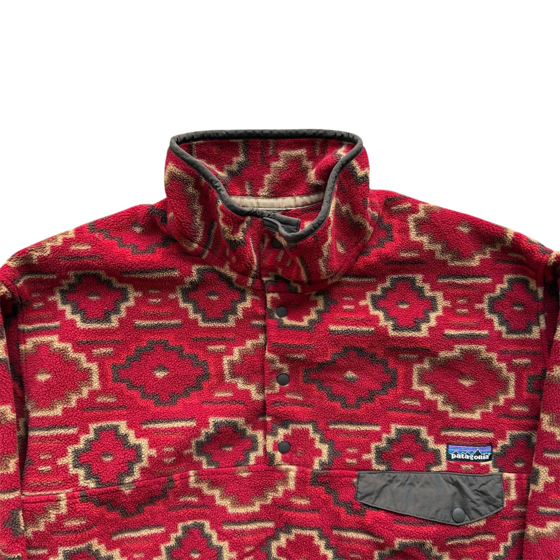 파타고니아 신칠라 아크틱 레드 상품이미지4