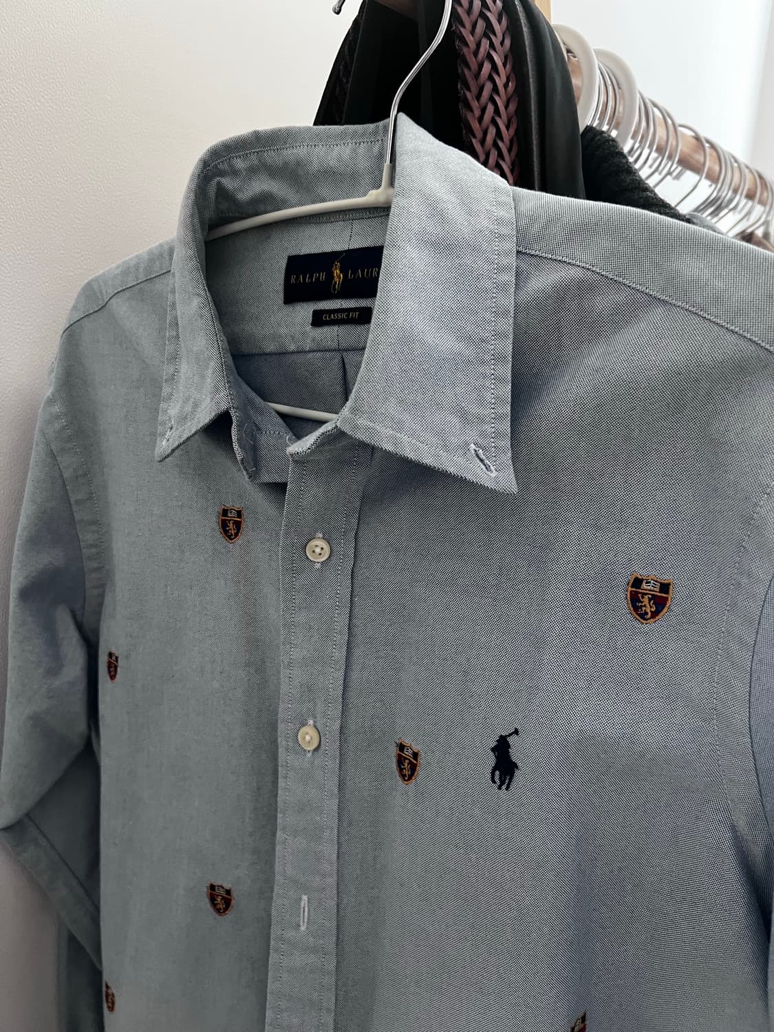 폴로랄프로렌 셔츠 상품이미지2