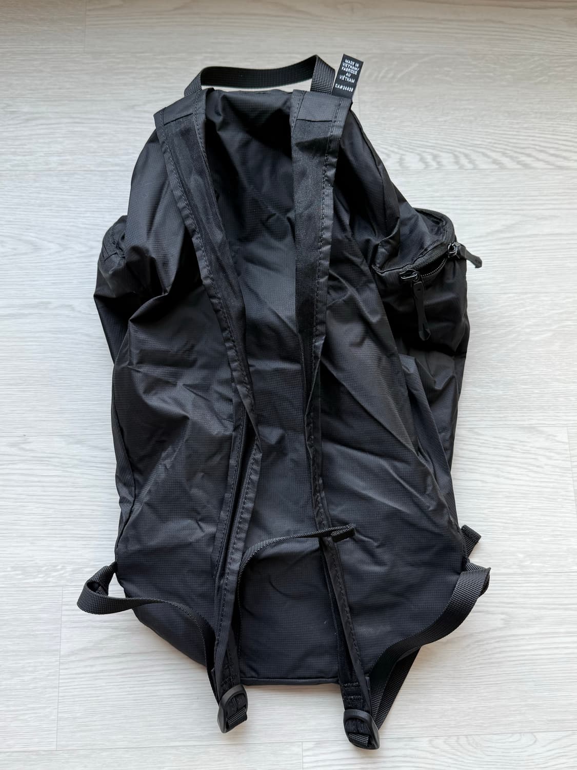 아크테릭스 헬리아드 15 black 상품이미지2