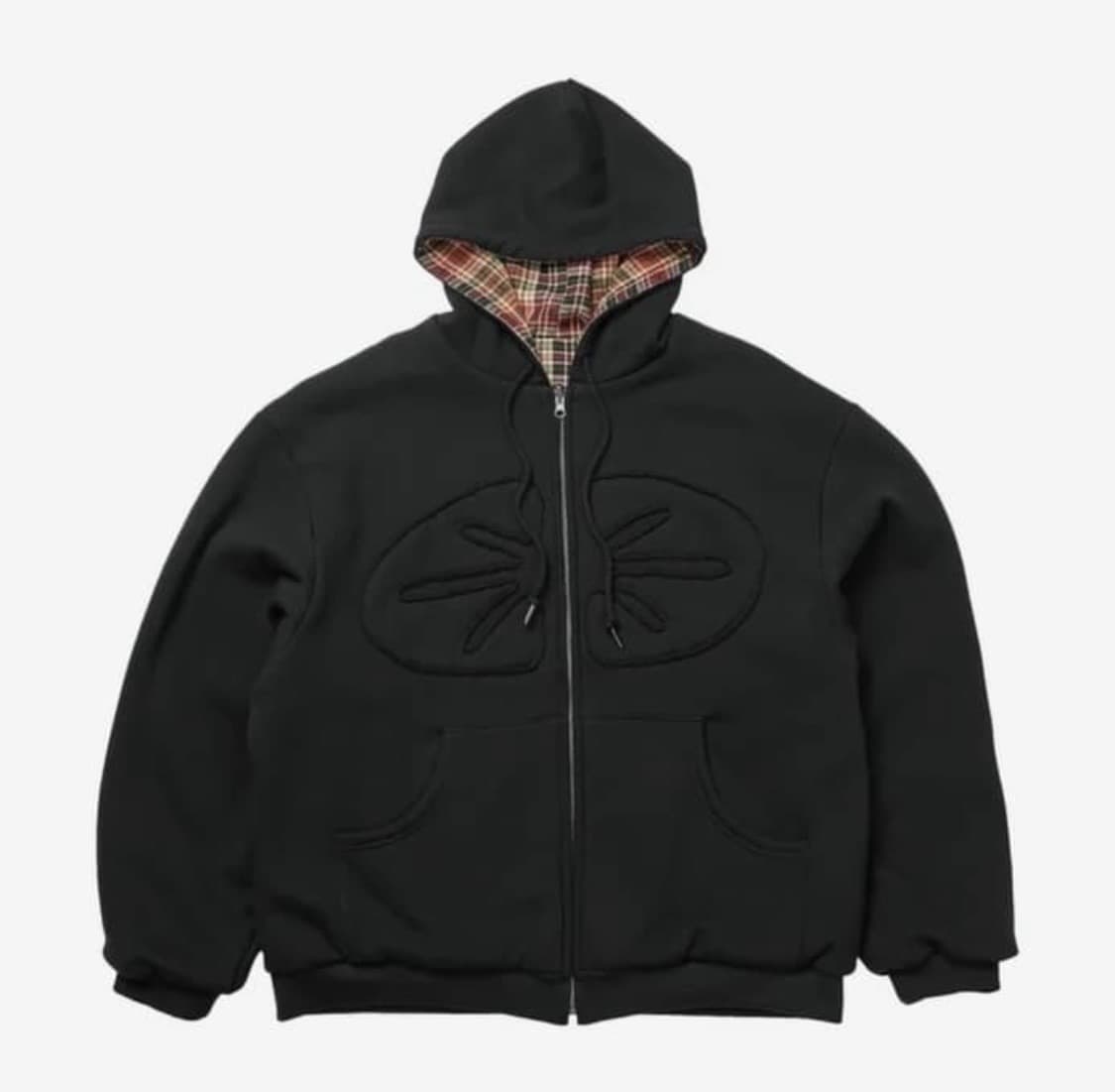 ERTR 리버시블 후드집업(12/28일까지 세일) 상품이미지3