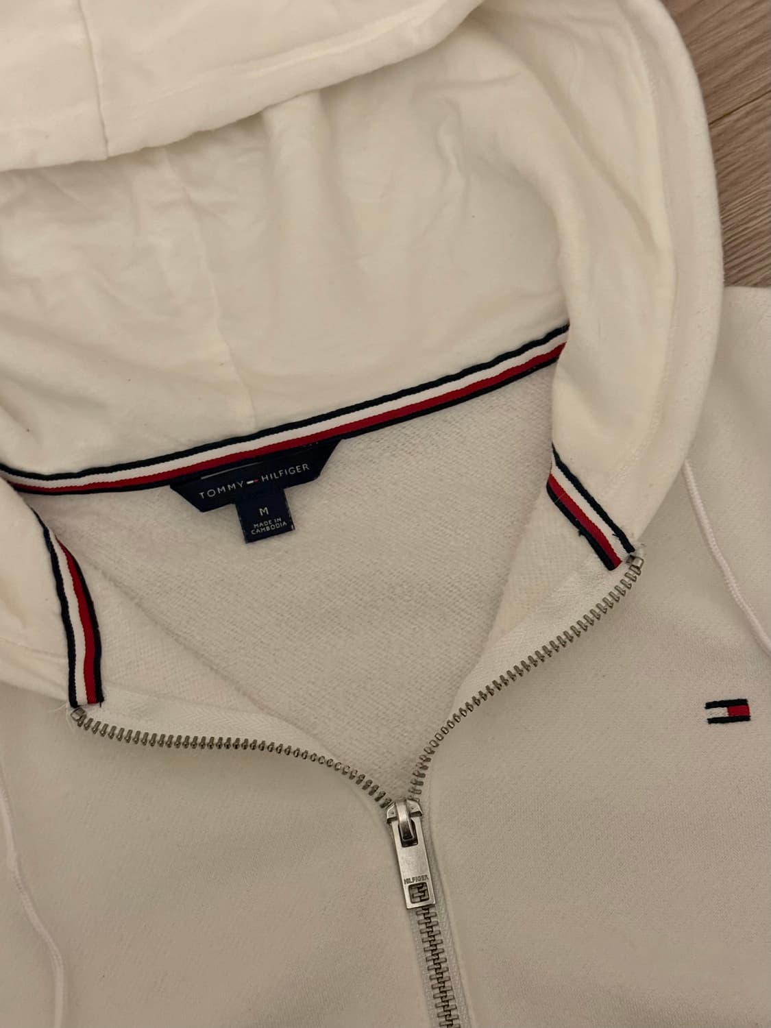 타미힐피거 후드집업  상품이미지2