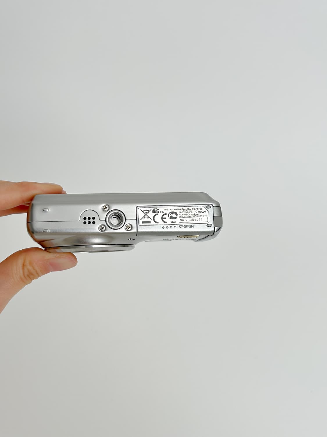 선물용추천!) 후지필름 파인픽스 f70 Finepix 빈티지 디카 상품이미지9