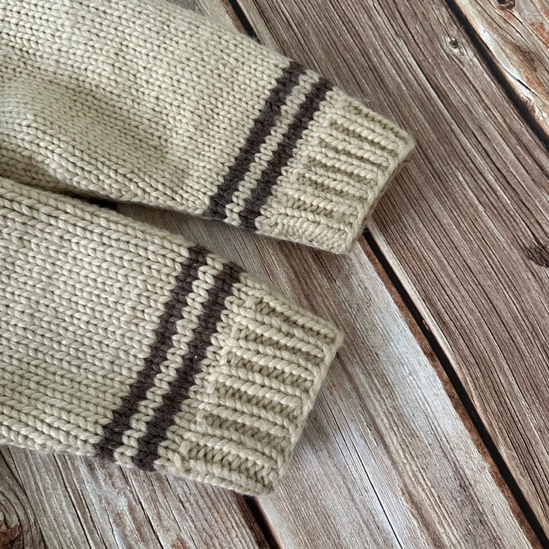 캐나디안 스웨터 x 게일 협업 집업 코위찬 M사이즈 상품이미지7