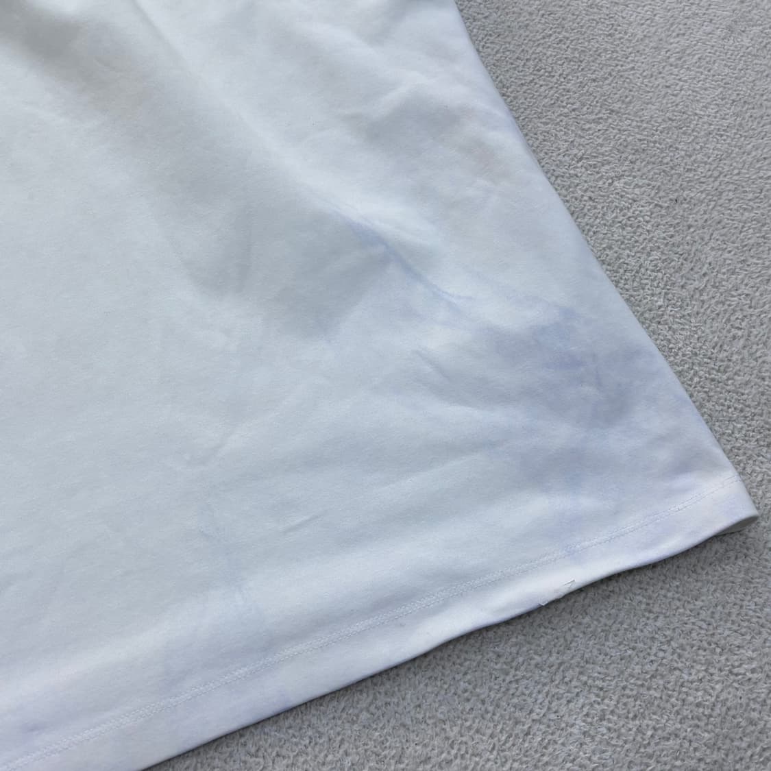 S 라이프워크 불독 패치 반팔 티셔츠 0402E 상품이미지5