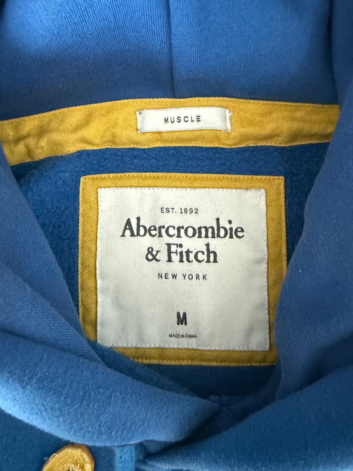아베크롬비(Abercrombie & Fitch) 후드 상품이미지7