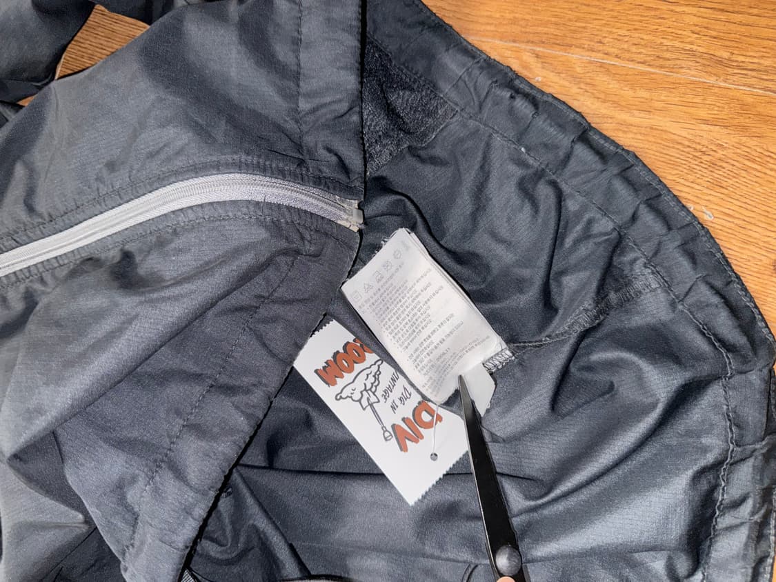 acg 바람막이  상품이미지7