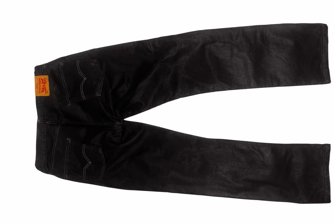 리바이스 코팅 블랙 진 상품이미지2