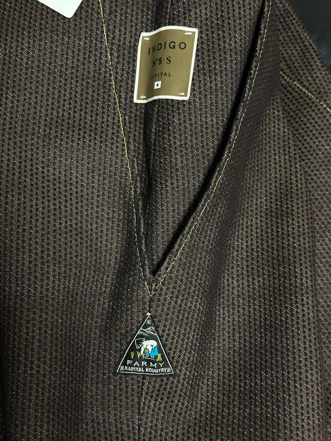 캐피탈 센츄리 반바지 상품이미지1