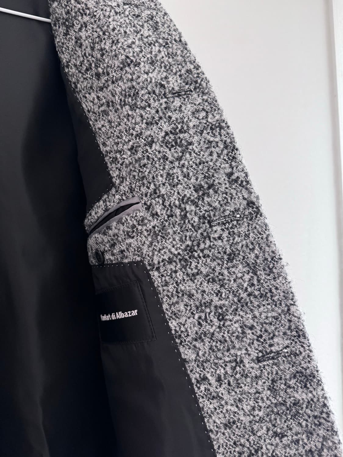 반하트 디 알바자 코트 상품이미지3