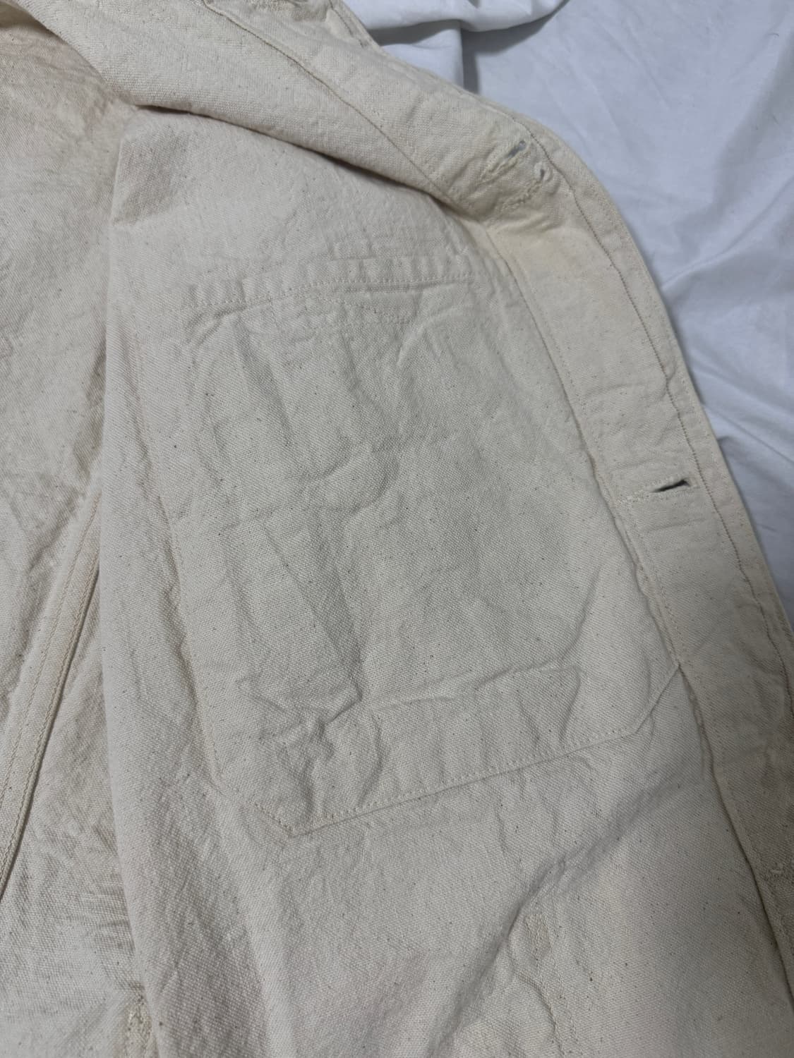 웨어하우스 워크 자켓 상품이미지6