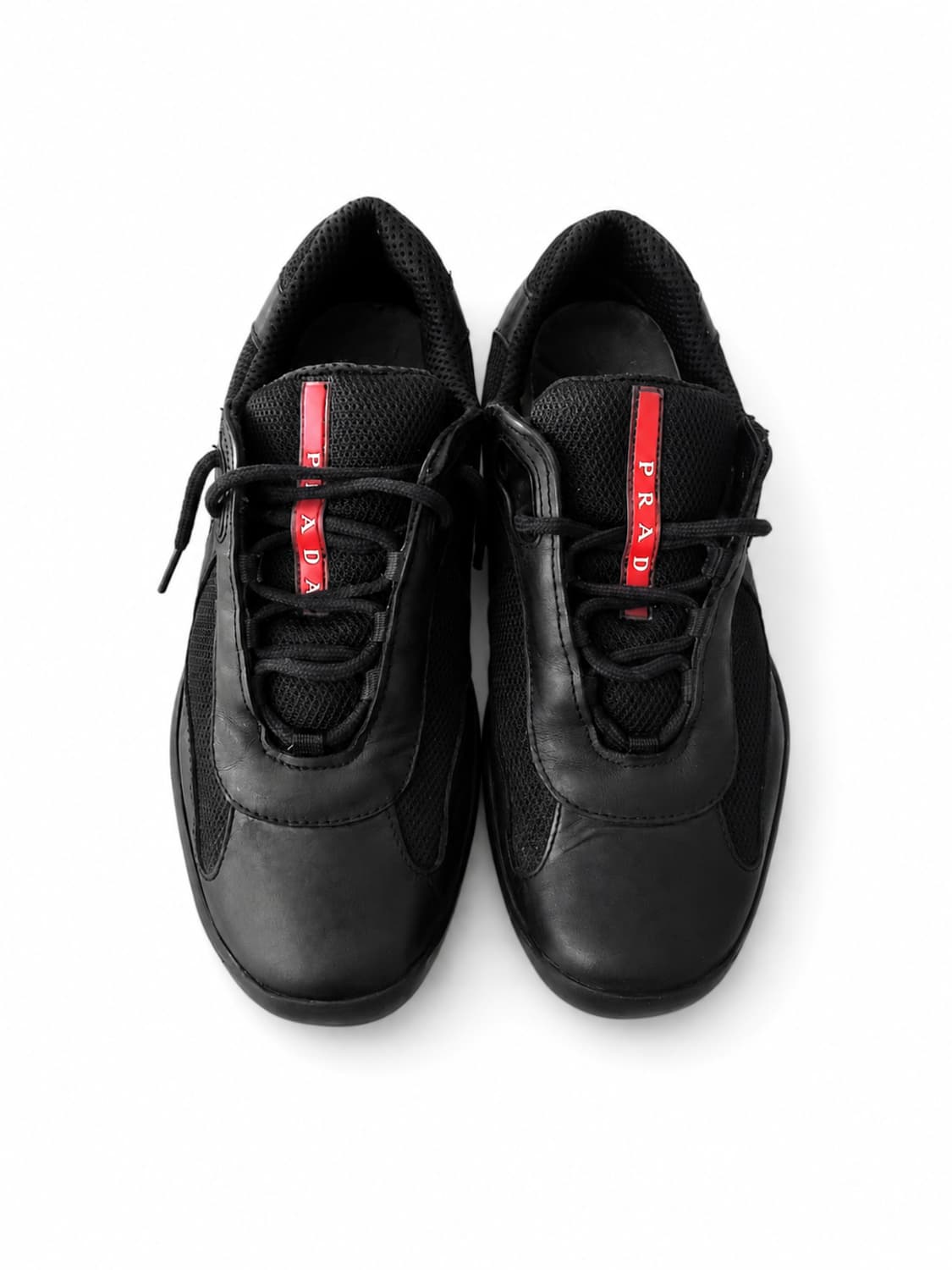 Prada sports Americas Cup black UK8 상품이미지2