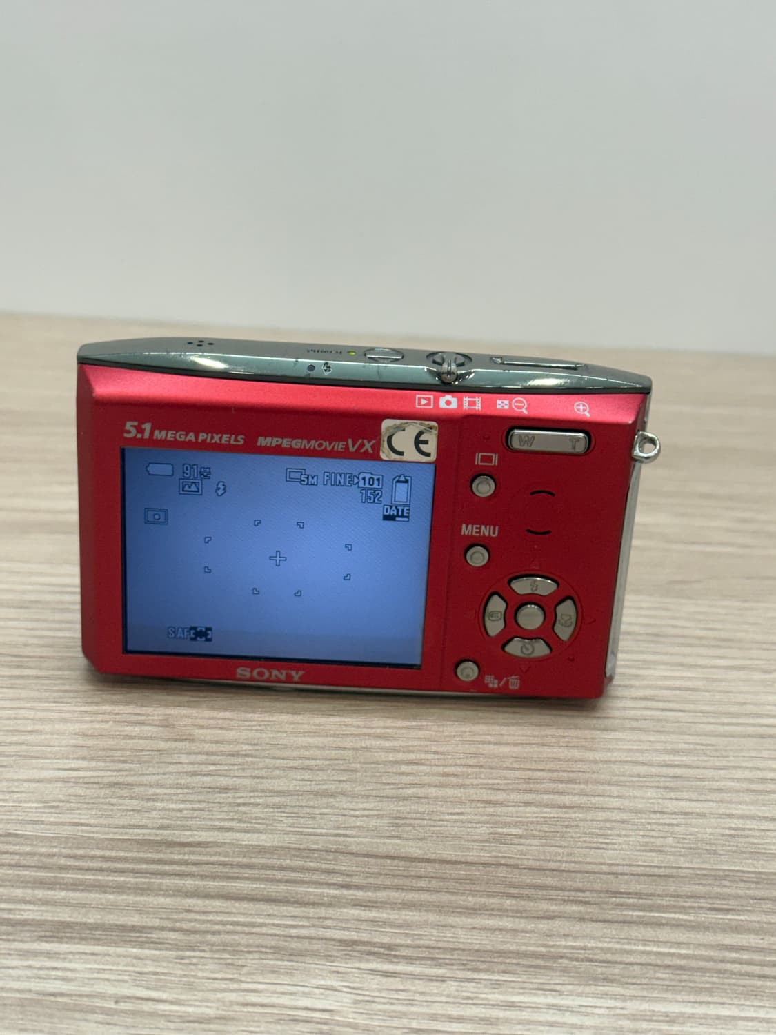 소니 사이버샷 T5 | 작례 O 상품이미지5