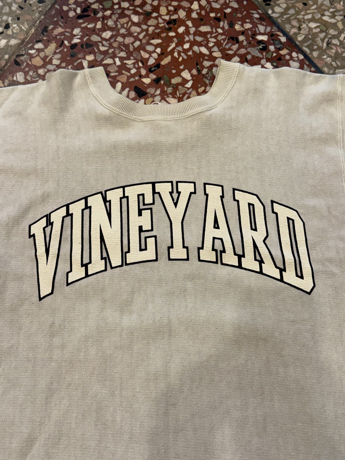 반스아웃피터스 VineYard 스웻 (XL) 상품이미지4