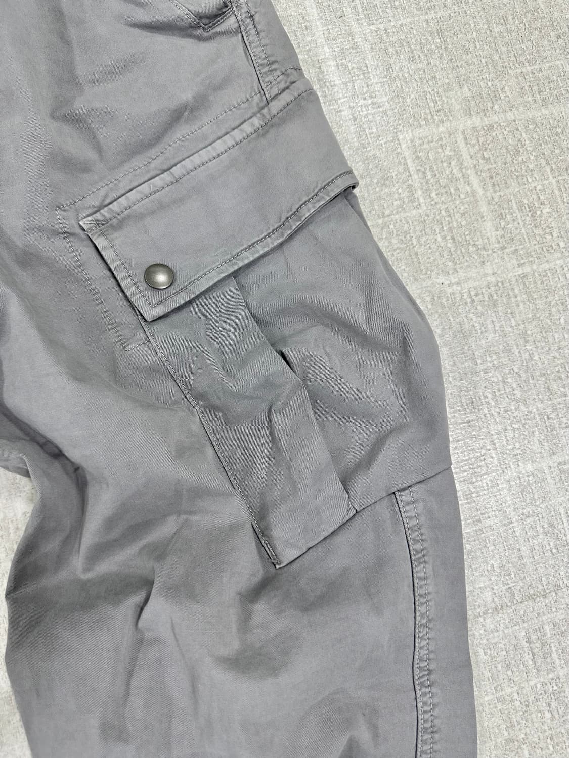 아메리칸 이글 카고 밴딩 팬츠 상품이미지4