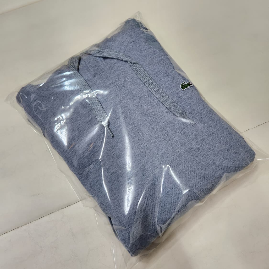 정품 라코스테 남성 후드티 105 상품이미지2