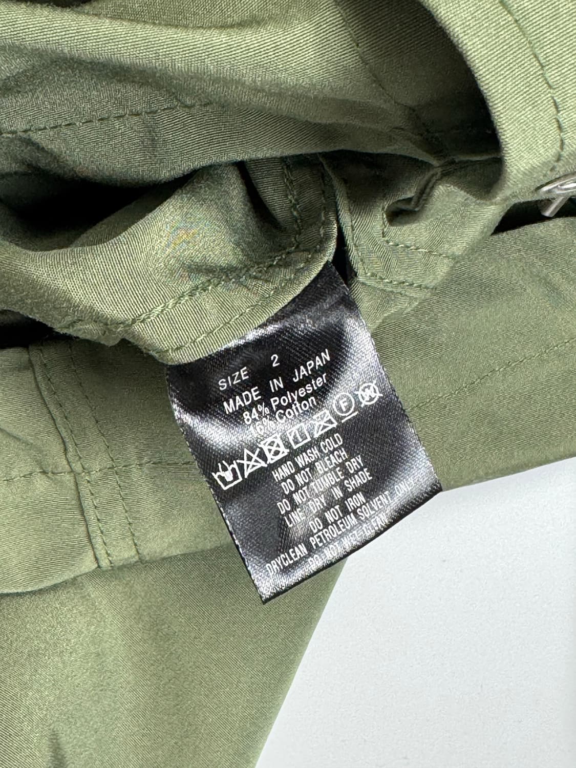 MARKA X STUDIOUS 마카 윈드 스노우파카 바람막이 2 상품이미지7