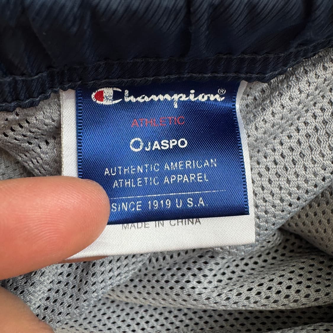 챔피온 제팬 올드스쿨 바람막이 트랙팬츠 상품이미지7