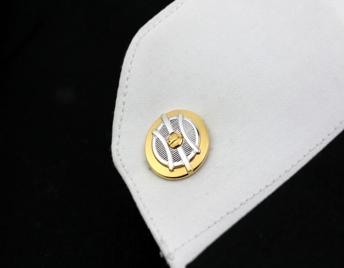 던힐 A+등급 남자 명품 커프스 보증서 포함 빈티지 상품이미지8