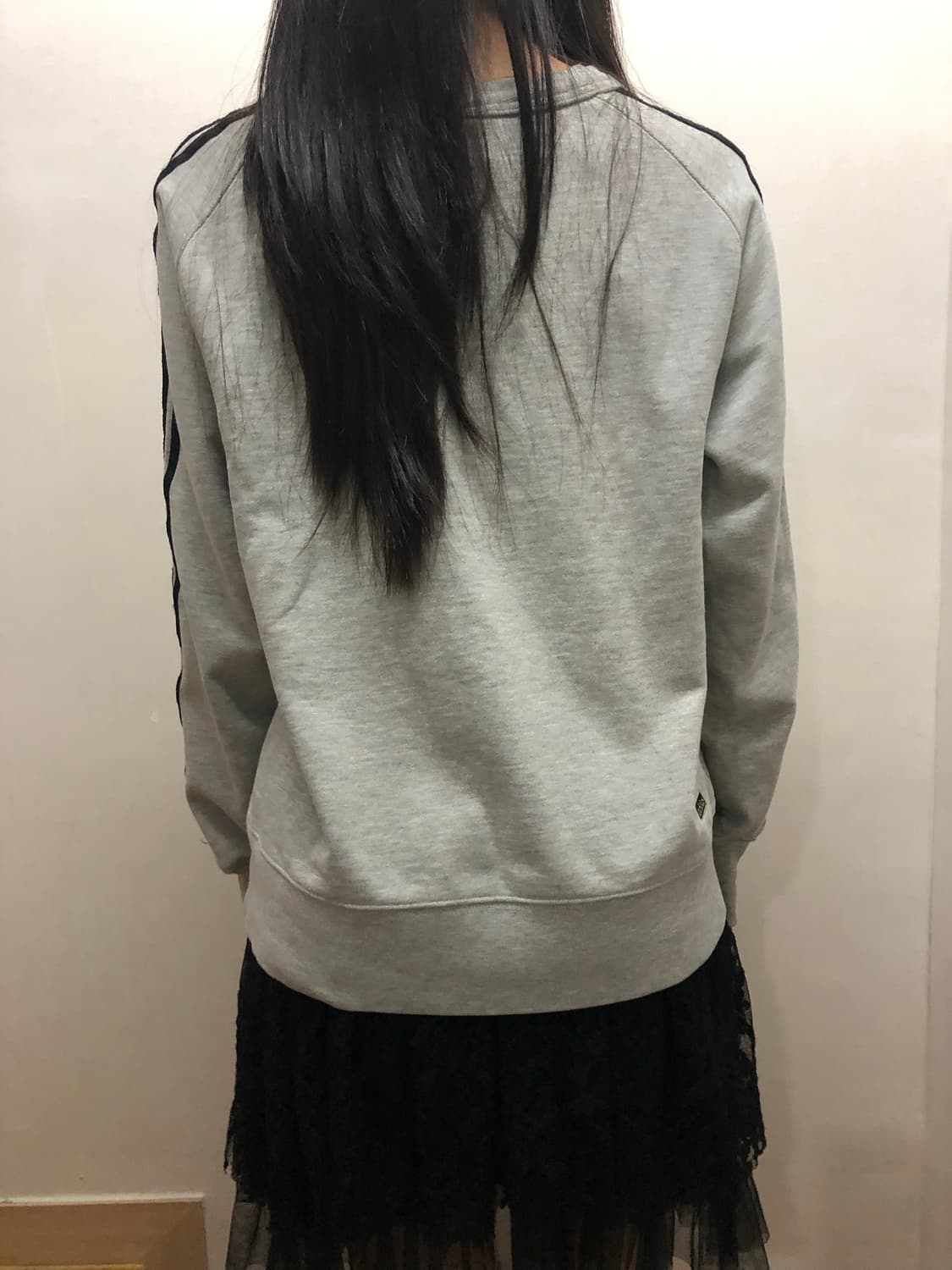 빈티지 아디다스 그레이 스웻셔츠 상품이미지5