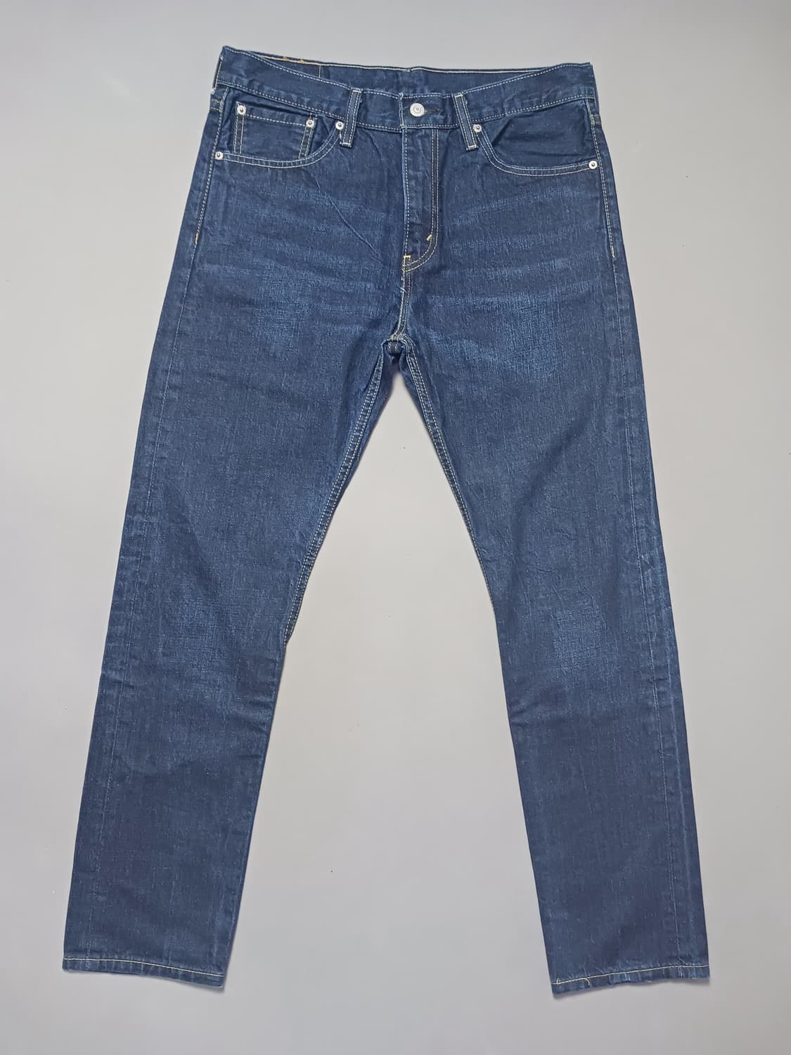 [32] 리바이스 508 생지 레귤러 테이퍼드진 청바지 상품이미지1