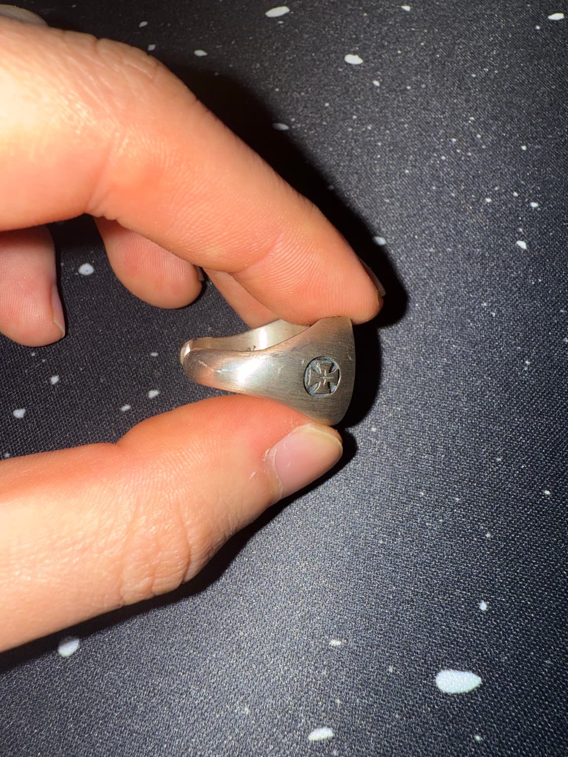 폴리테루 홀스슈 링 상품이미지3