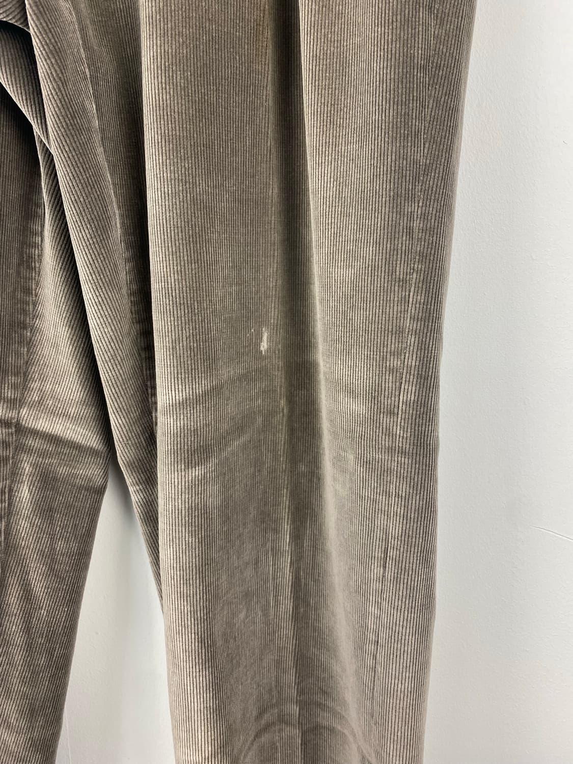 발렌시아가 BB 코듀로이 골덴 팬츠 M <496> 상품이미지10