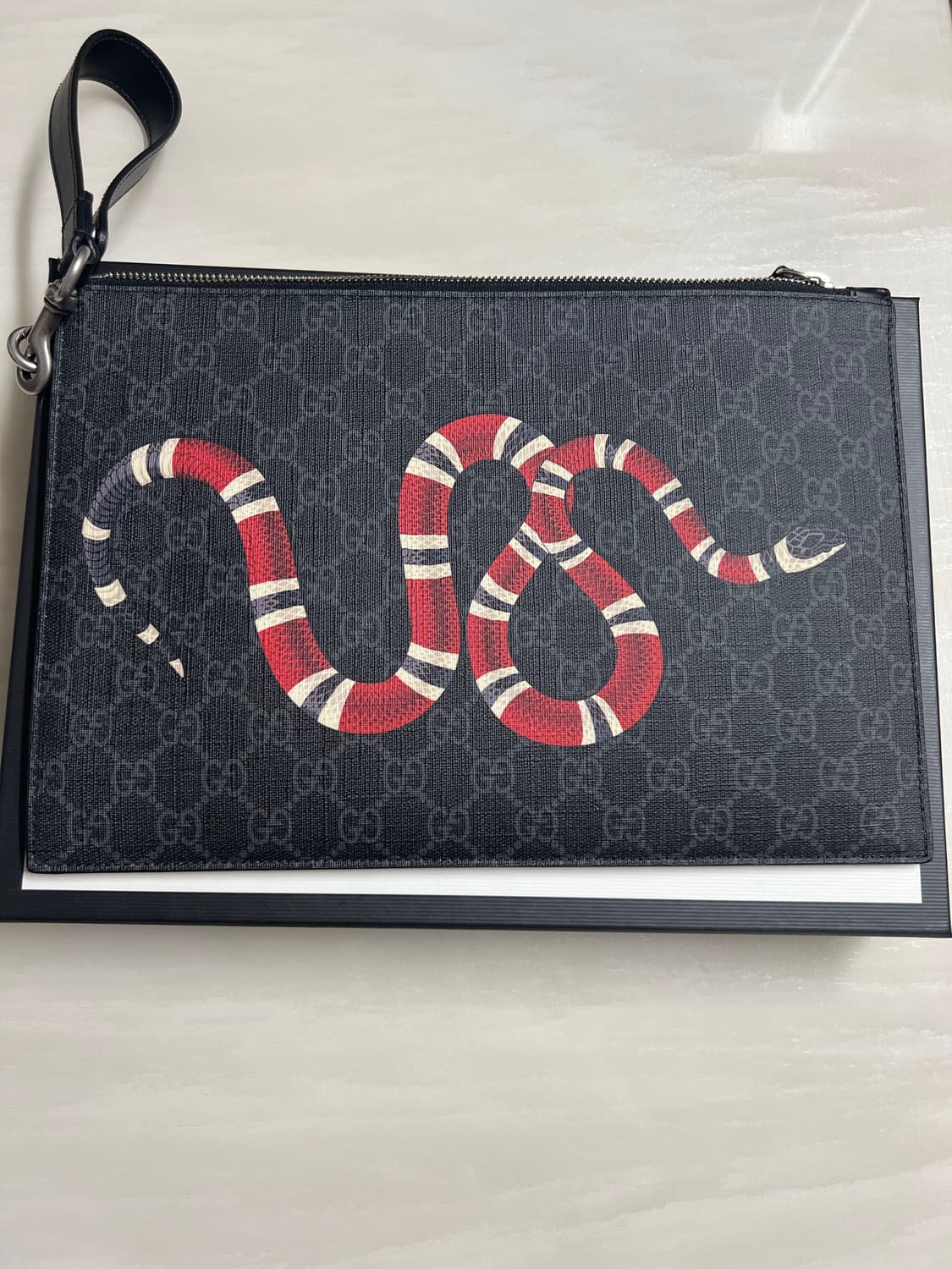 구찌 클러치 팝니다 상품이미지1