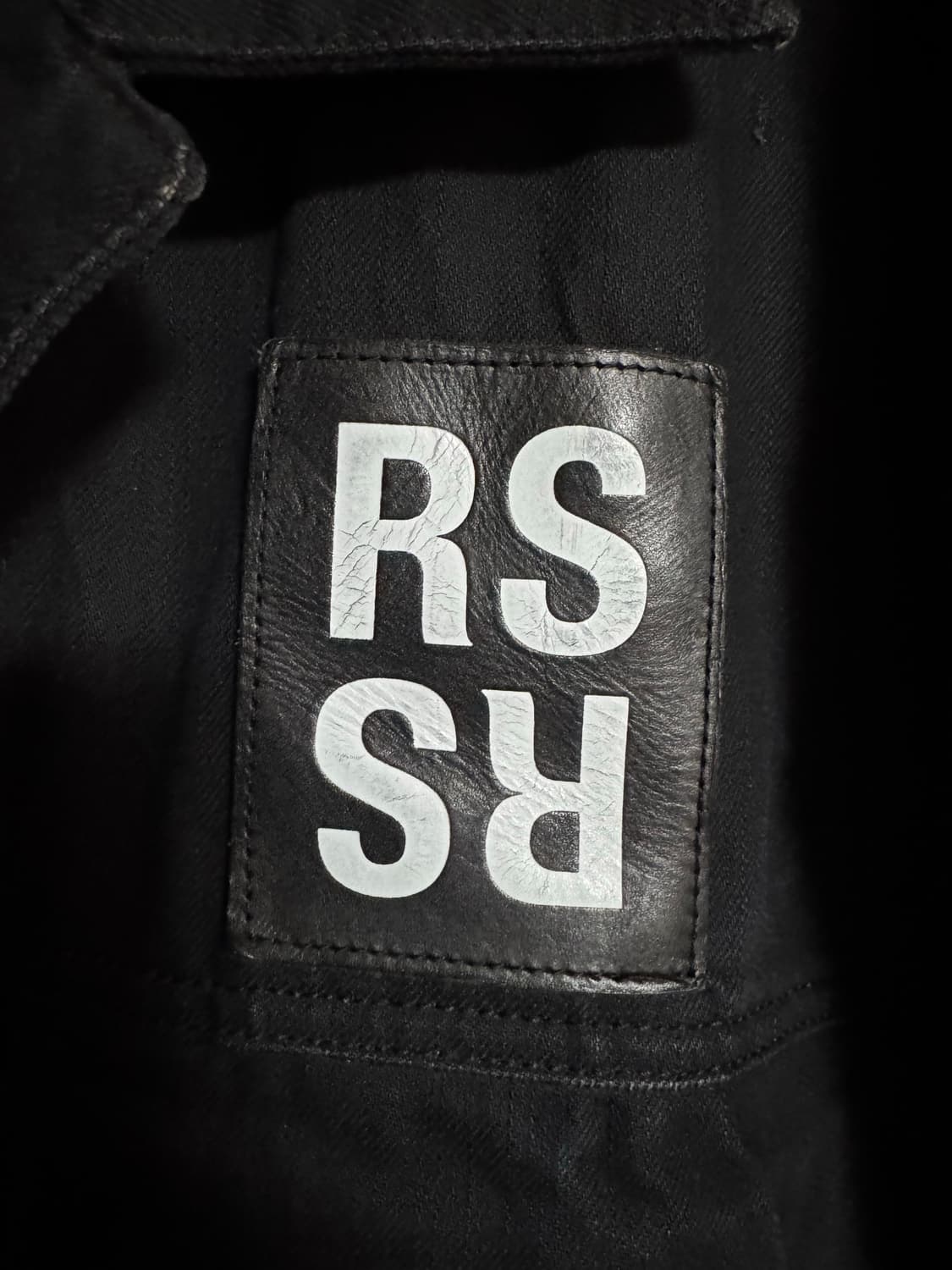 라프시몬스 조이디비전 자켓 초판 М사이즈 상품이미지4