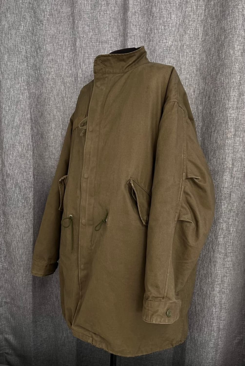 라퍼지스토어 M-65 피쉬테일 파카/#3498 상품이미지2