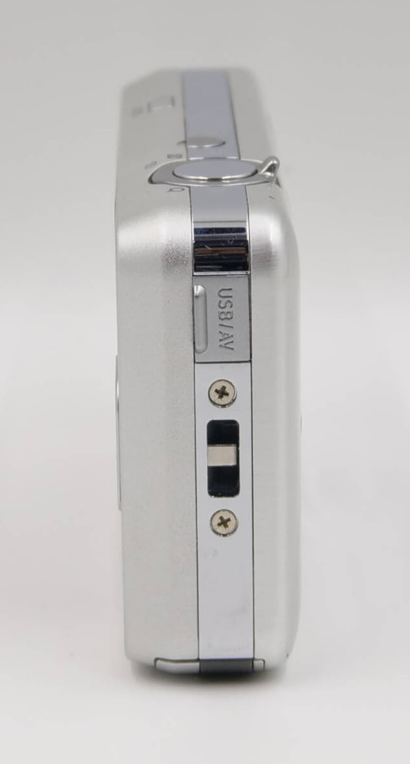 [배우 차정원 디카] Casio Exlim 카시오 엑슬림 Ex-Z800 상품이미지4