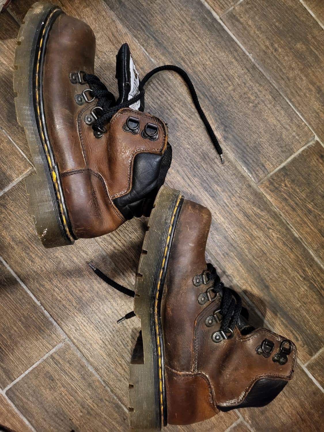 닥터마틴닥터마틴 8836 스틸토 부츠 7.5 상품이미지1