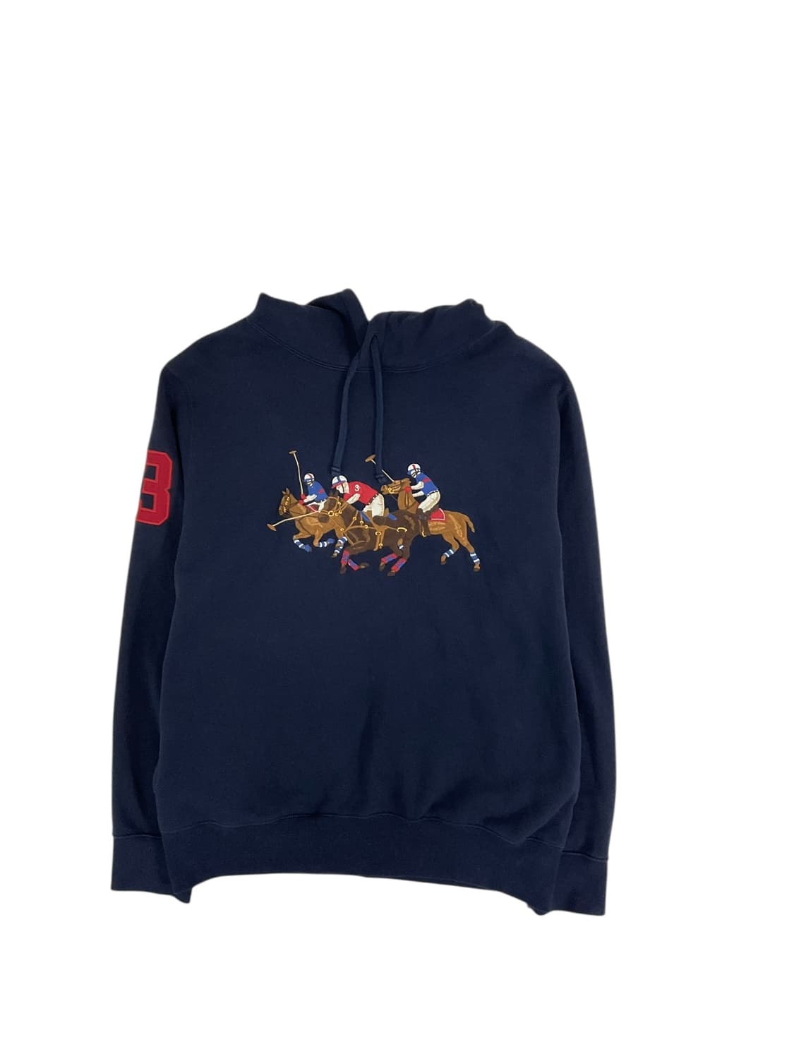 폴로 빅포니 후드티 (m) 상품이미지1